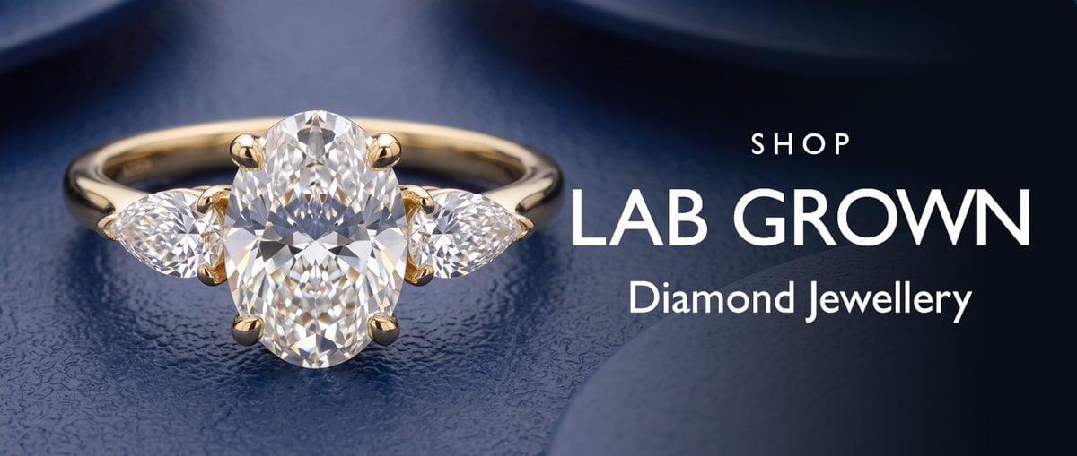 Lab Grown Jewellery