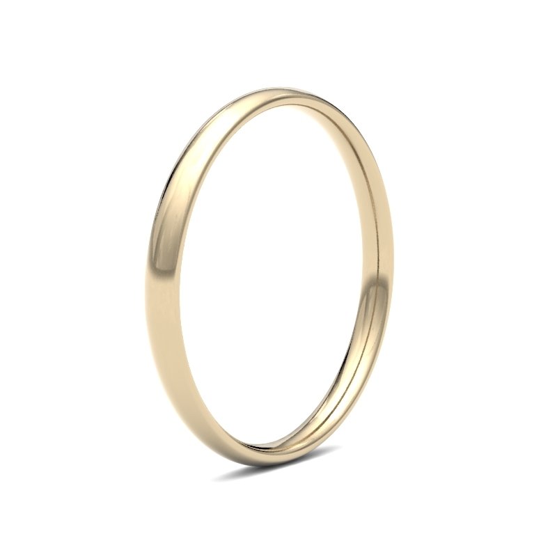 9ct Yellow Gold