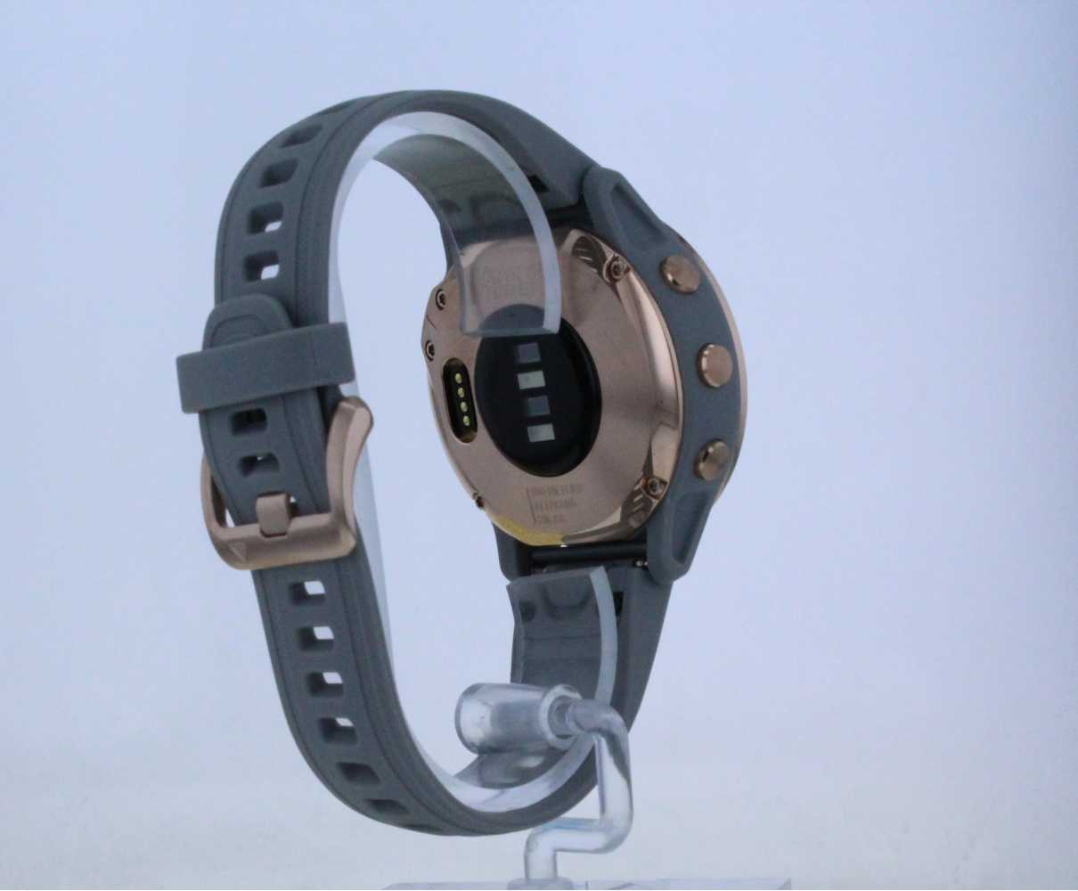 garmin 6s pro rose gold