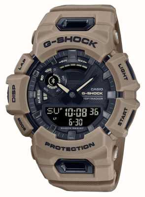Casio Men's 900 G-Shock G-Squad Utility Smartwatch GBA-900UU-5AER