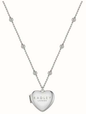 Radley Jewellery Ladies Love Letters Base Metal Necklace RYJ2329S