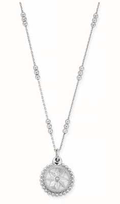ChloBo Triple Bobble Chain Wandering Free Necklace SNTBB3226