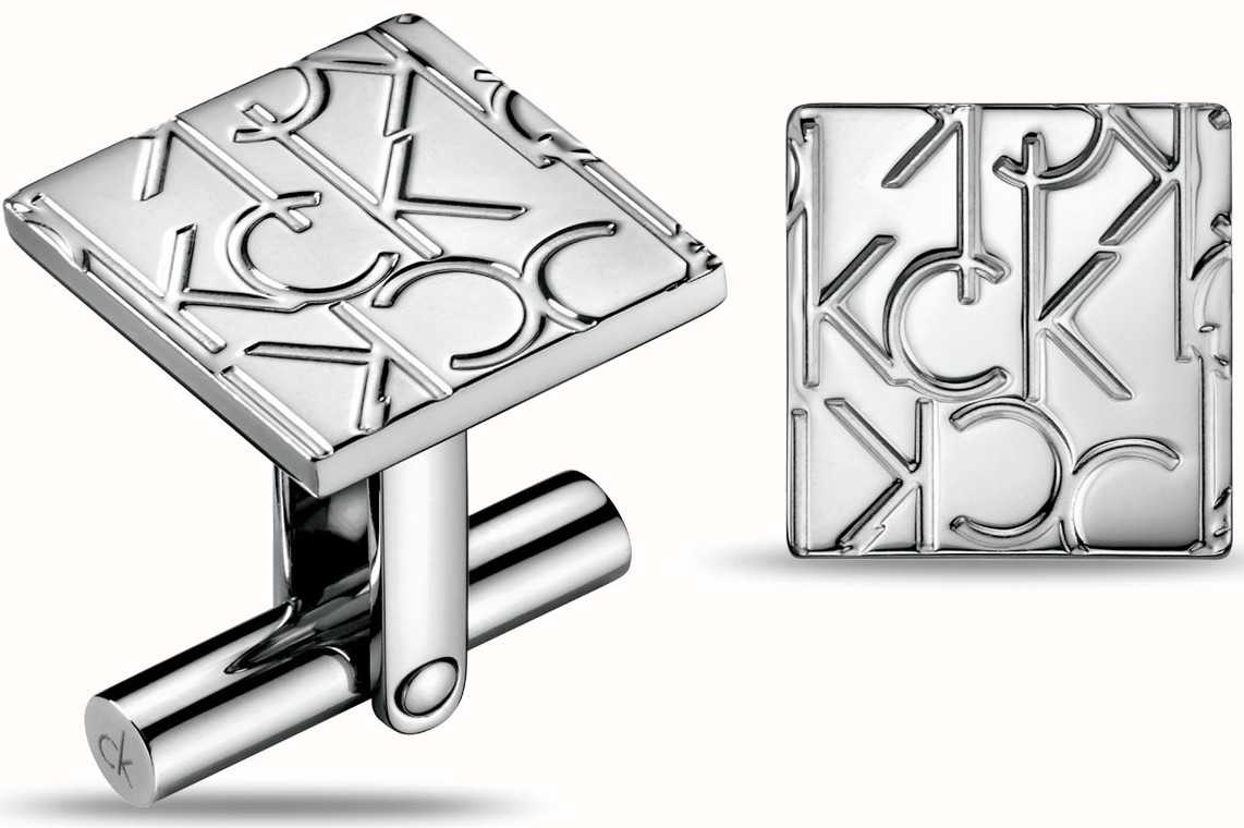 calvin klein cufflinks