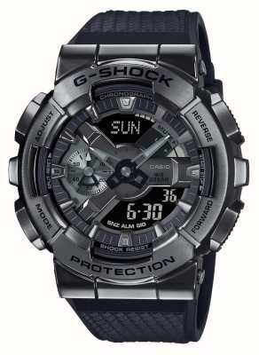 Casio G-Shock Chronograph Shock Resistant (200m) GM-110BB-1ADR GM-110BB-1AER