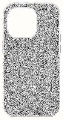 Swarovski High Smartphone Case - Silver (iPhone® 14 Pro Max) 5644927