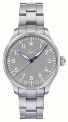 Laco Men's Pilot Augsburg Blue Dial 862102.MB - First Class