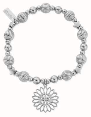 ChloBo Blossoming Sunrise Bracelet | Sterling Silver SBSCB3278