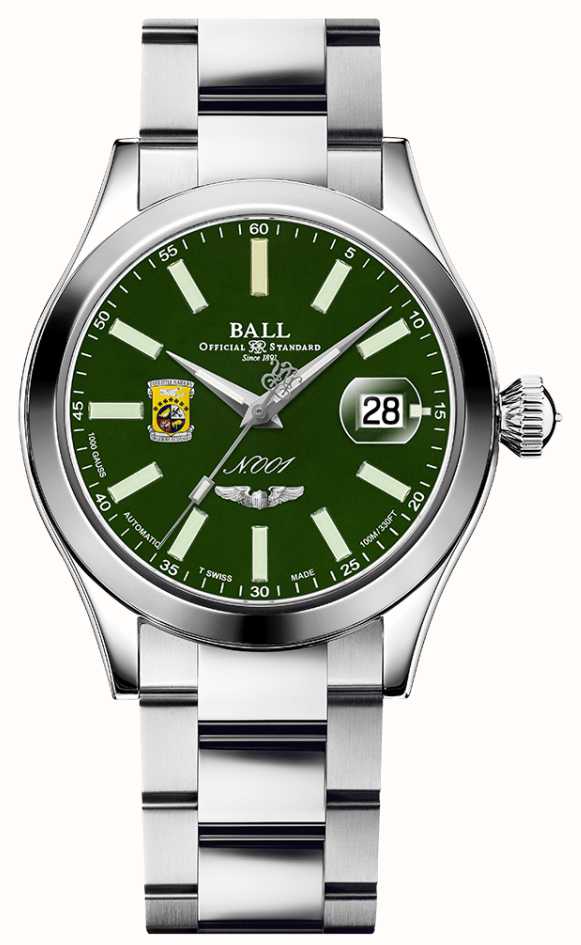 Ball Watch Company NM3000C-S1-GR
