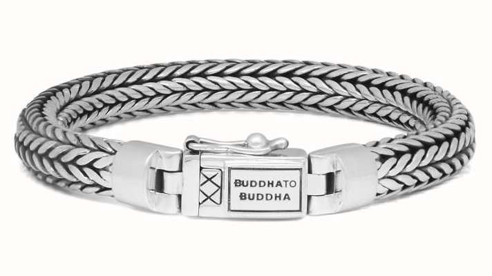 Buddha To Buddha Ellen Bracelet Sterling Silver 150 Size E 001J011500101