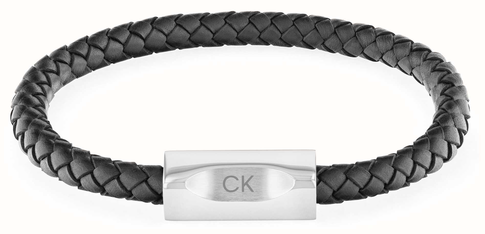 Calvin Klein Mens Bewilder Bracelet KJ2BCB09010L