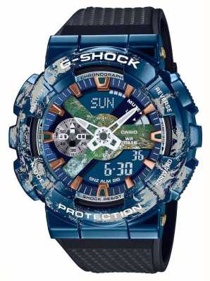 Casio G-Shock Earth Theme Limited Edition GM-110 Series GM-110EARTH-1AER