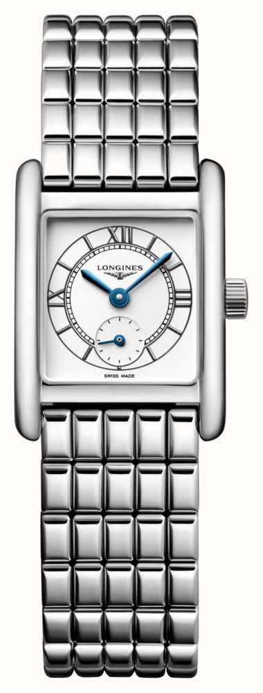 LONGINES Mini Dolce Vita 21.5mm Silver Dial Stainless Steel