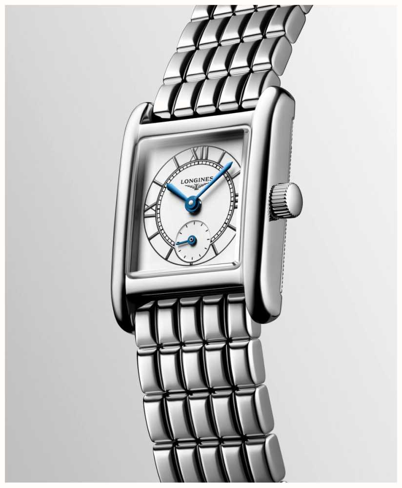 LONGINES Mini Dolce Vita 21.5mm Silver Dial Stainless Steel