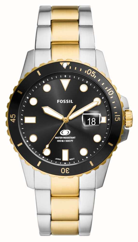 Amazon.com: Fossil Men's Stainless Steel Engravable ID Bracelet, Color:  Silver/Black (Model: JF03325040): Clothing, Shoes & Jewelry