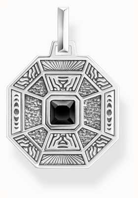 Thomas Sabo Lucky Charm Talisman Pendant Sterling Silver - Pendant Only PE950-507-11