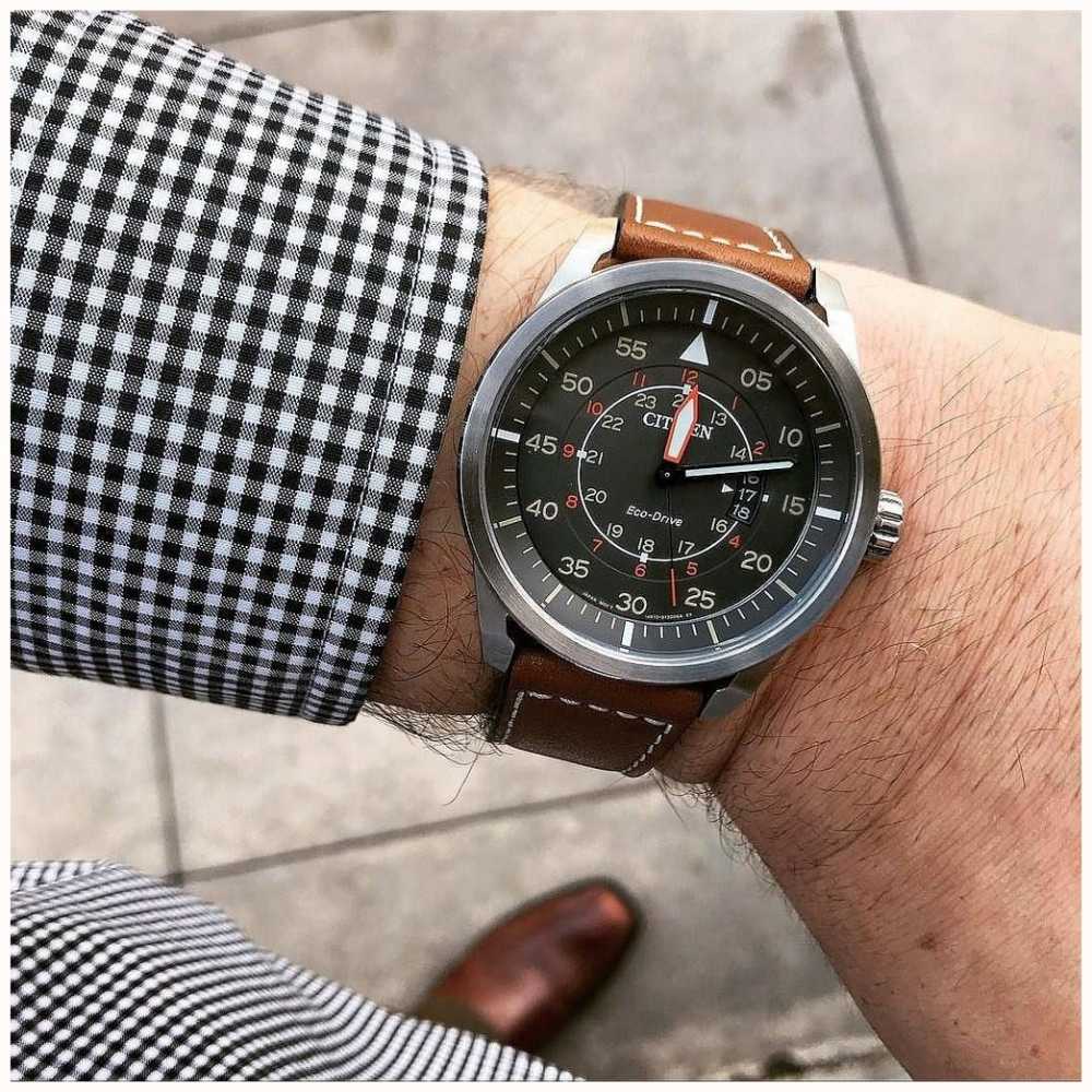 eco drive avion