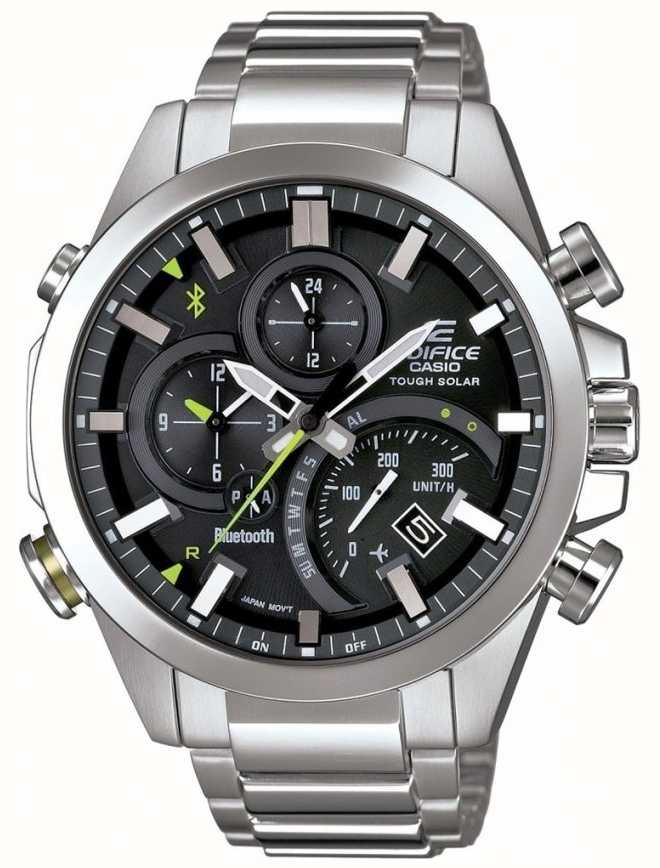 casio perpetual calendar watch