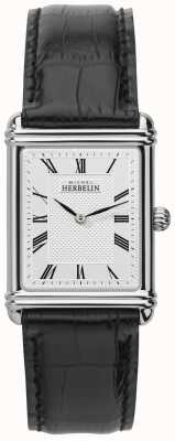 Herbelin Men's, Analogue Quartz, Leather Strap 17468AP08