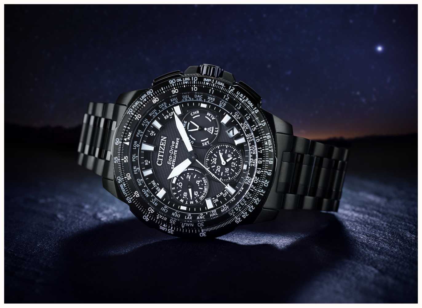 citizen promaster navihawk gps titanium