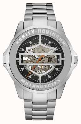 bulova harley davidson watch battery