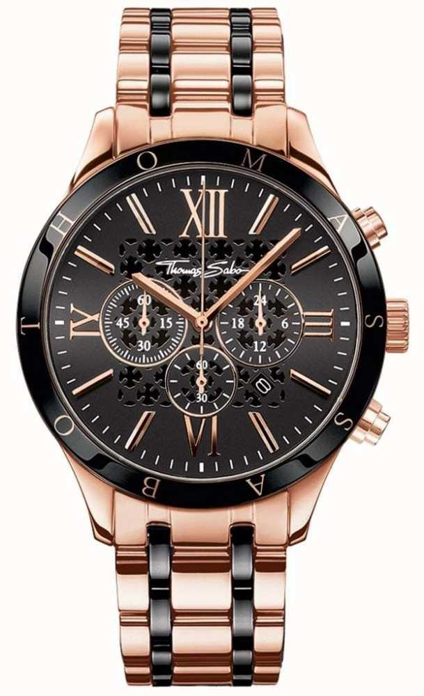 thomas sabo gold watch