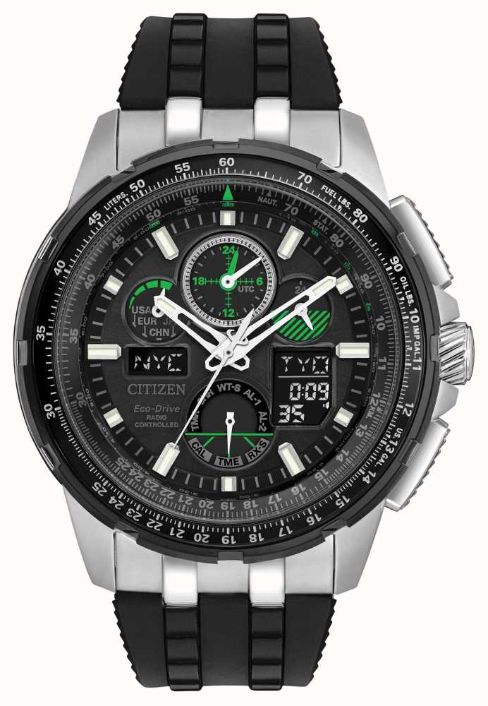 citizen skyhawk replacement band
