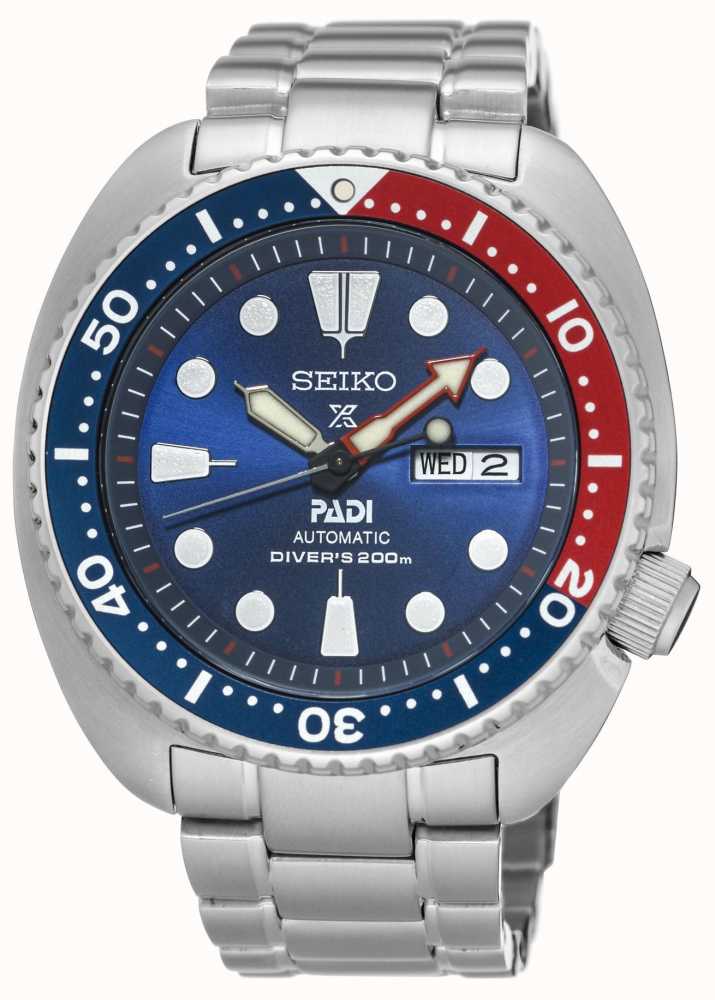 seiko prospex padi diver