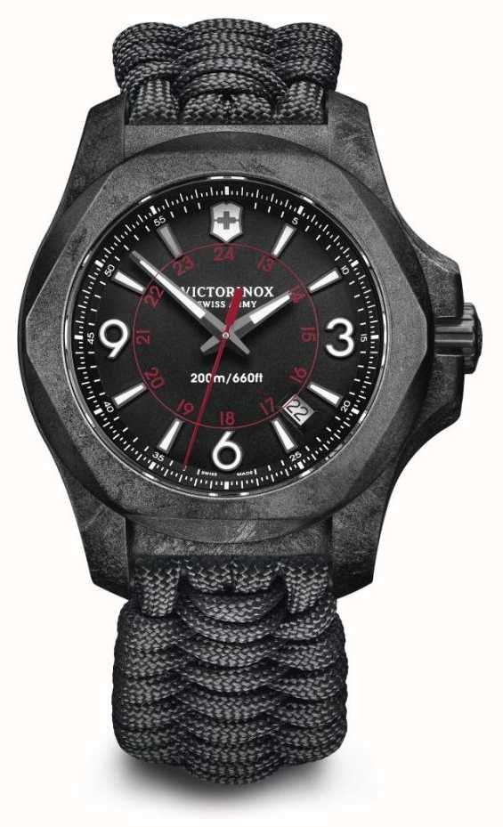 victorinox inox carbon paracord