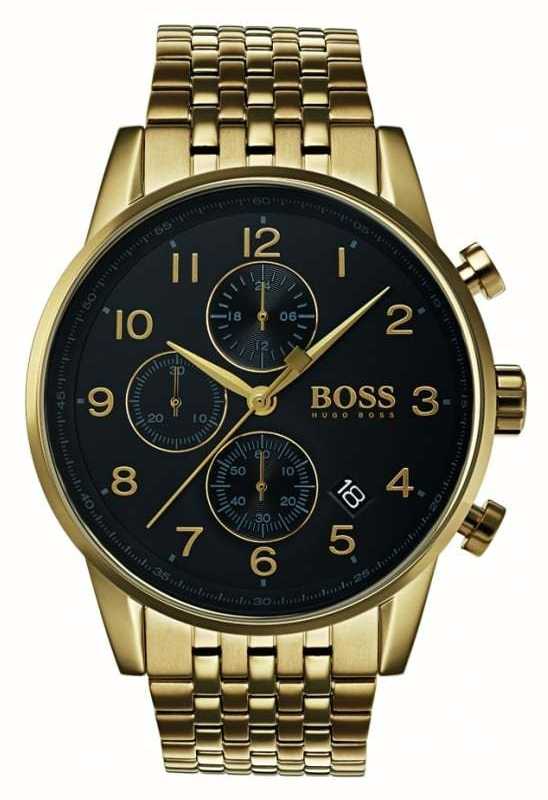 hugo boss men's classic watch