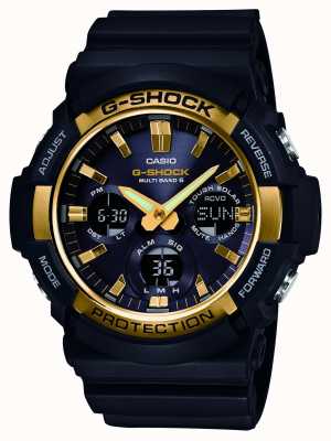 Casio Men's G-Shock Waveceptor Alarm Chrono GAW-100G-1AER