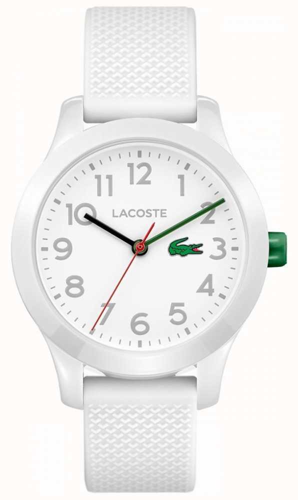 lacoste 12.12 watch instructions