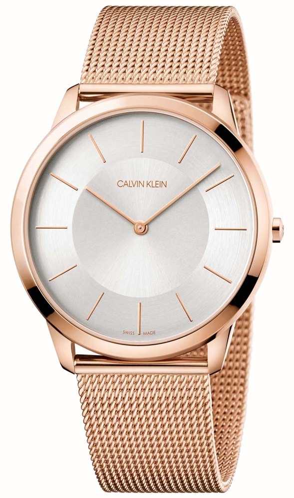 calvin klein watch set