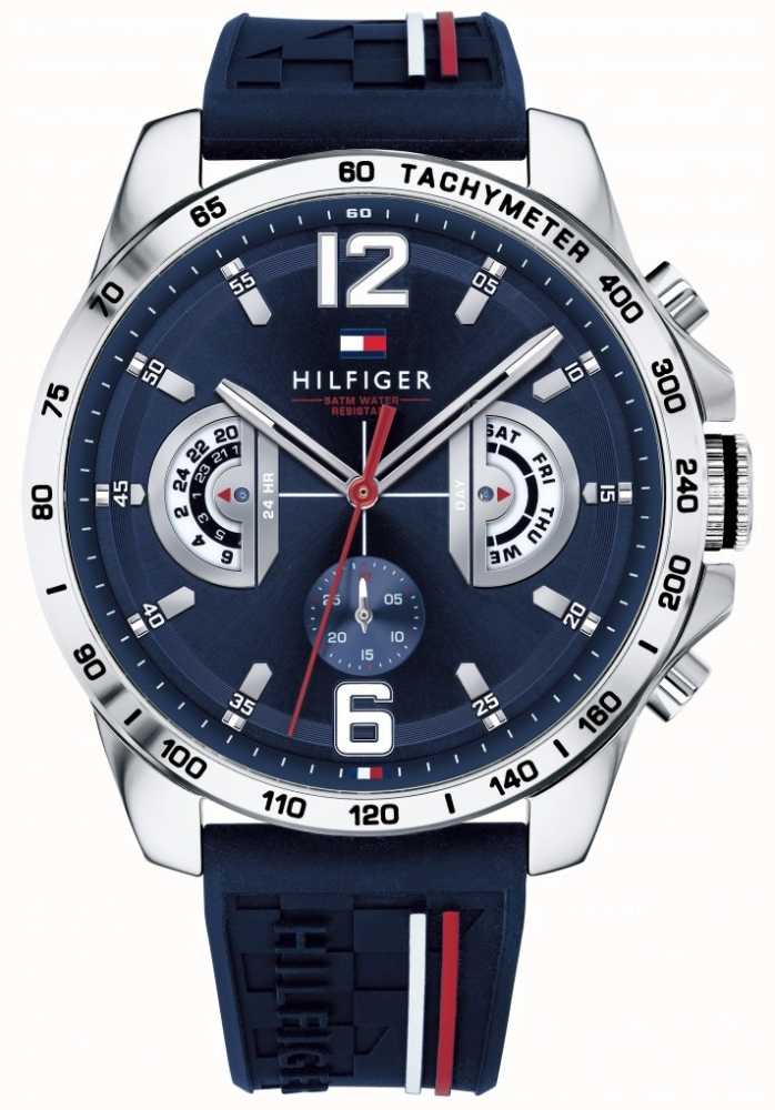 tommy hilfiger watches official website