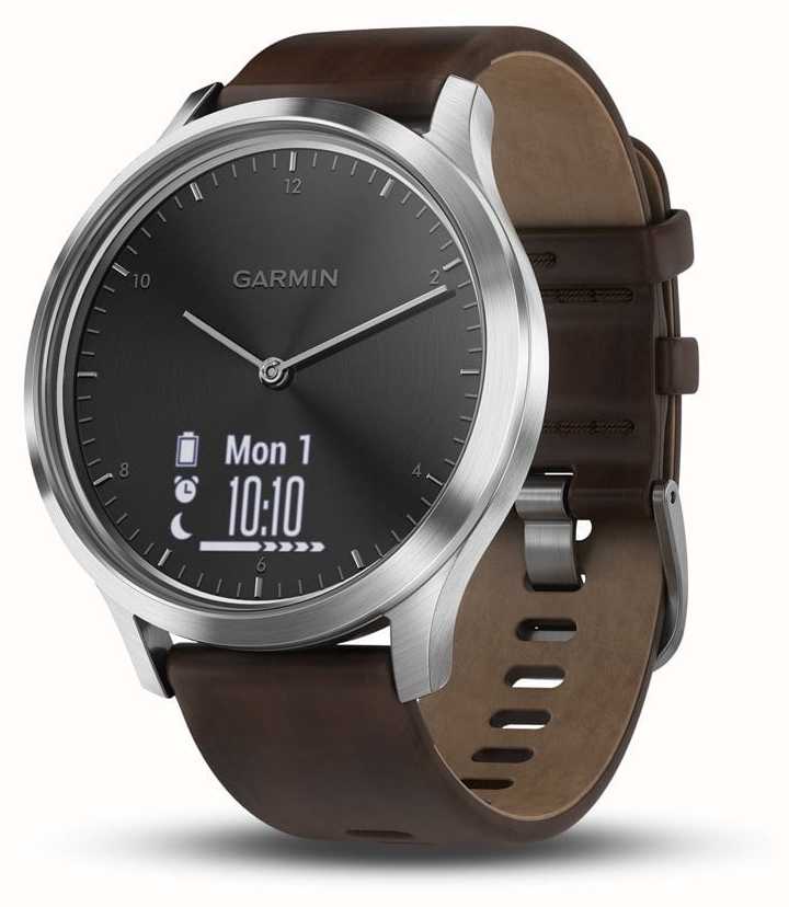 garmin vivomove hr start activity