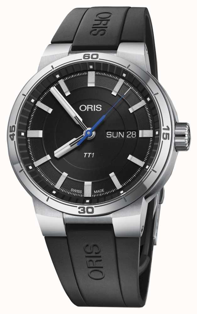 oris williams tt1