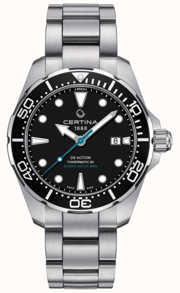 certina ds turtle conservancy