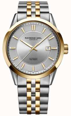 Raymond Weil Watches - Official UK retailer - First Class Watches™ HKG