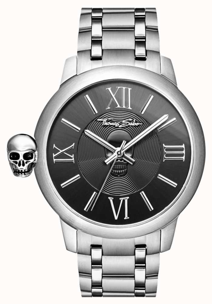thomas sabo skull watch