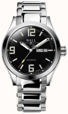 Ball Watch Company Engineer III Legend Automatic Black Dial Day & Date Display NM2028C-S14A-BKGR