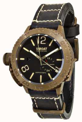 U-Boat Doppiotempo Bronze 46 Automatic 9008