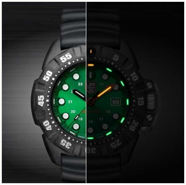 luminox deep dive 1550