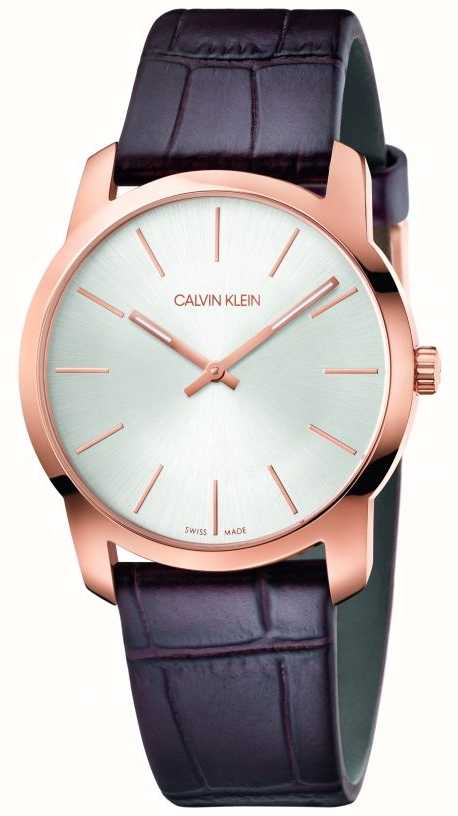 calvin klein smart watch