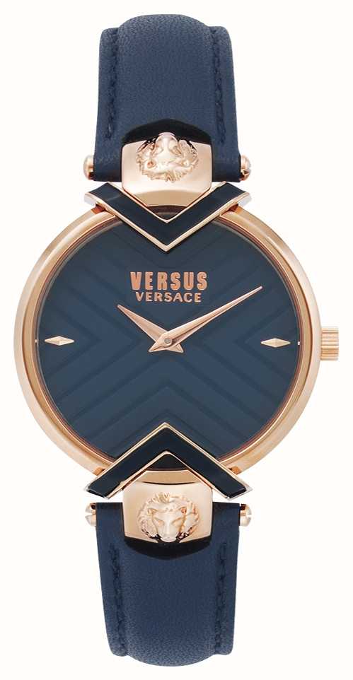 versus versace watch rose gold