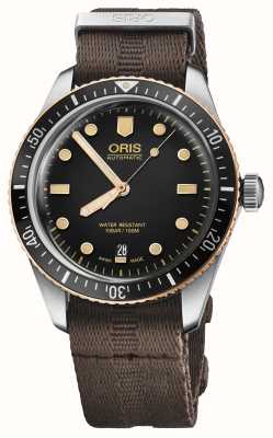 ORIS Divers Sixty-Five 40mm Men's Watch 01 733 7707 4354-07 5 20 30