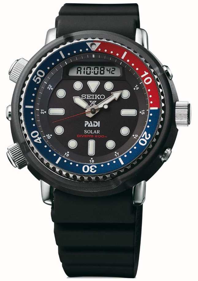 seiko prospex padi diver
