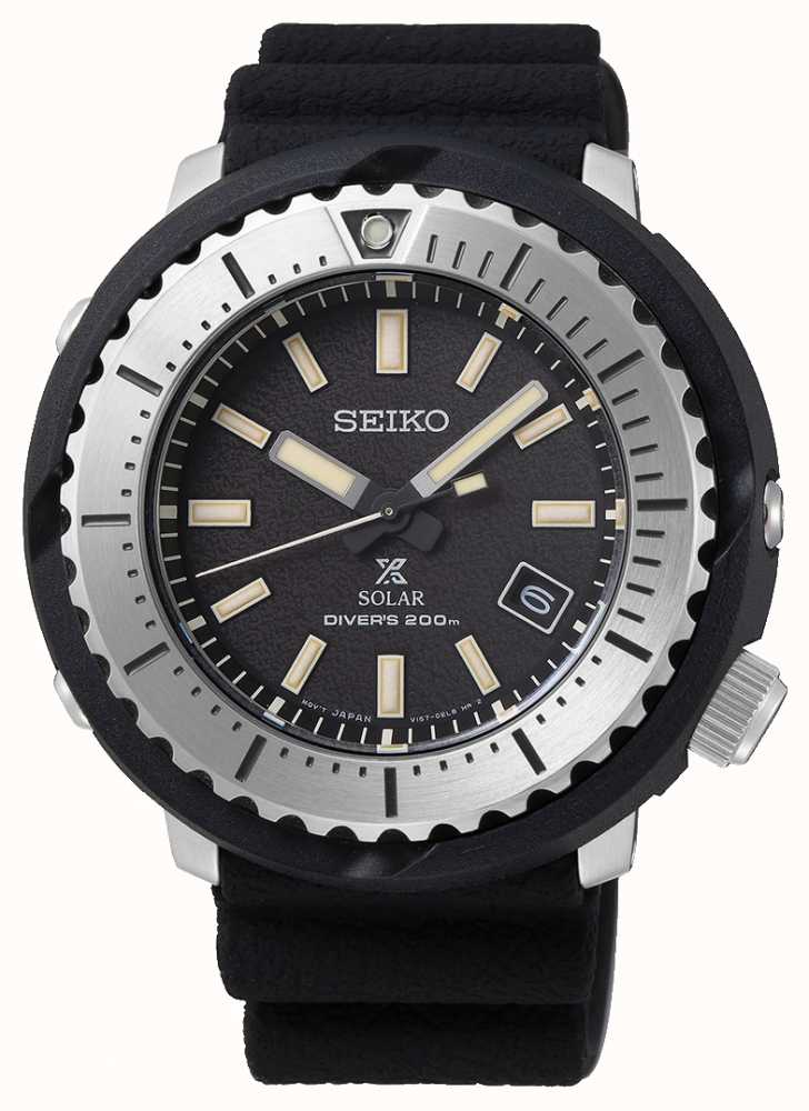 seiko x diver's 200m solar