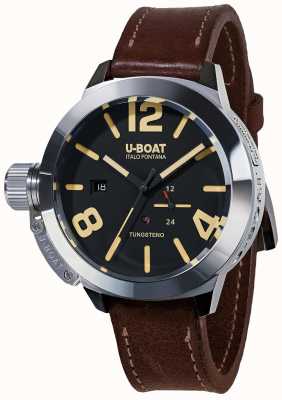 U-Boat 50mm Classico Tungsteno Movelock 8073
