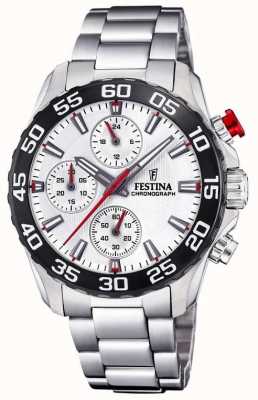 Festina | Women's/Junior's Stainless Steel Bracelet | Silver Dial | F20457/1