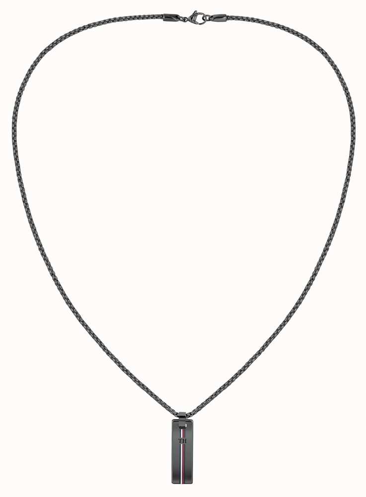 necklace tommy hilfiger