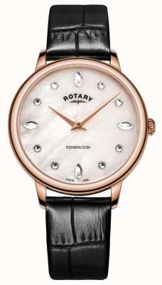 Rotary | Women's Kensington | Mother Of Pearl Dial | LS05174/41